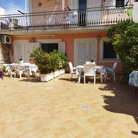 Casa Carina Ponza Exterior foto