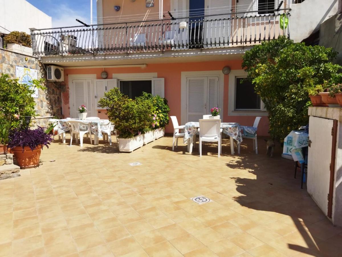 Casa Carina Ponza Exterior foto