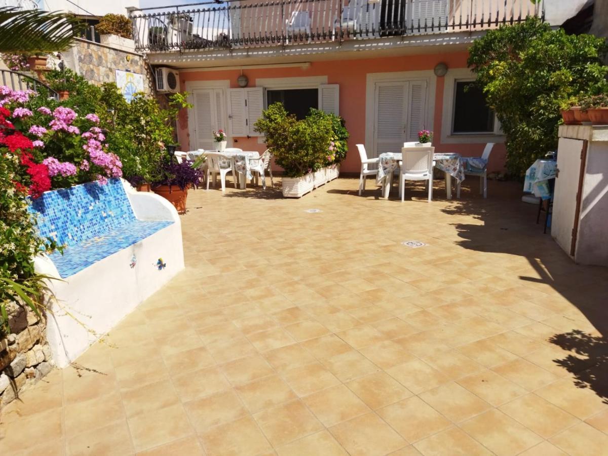 Casa Carina Ponza Exterior foto