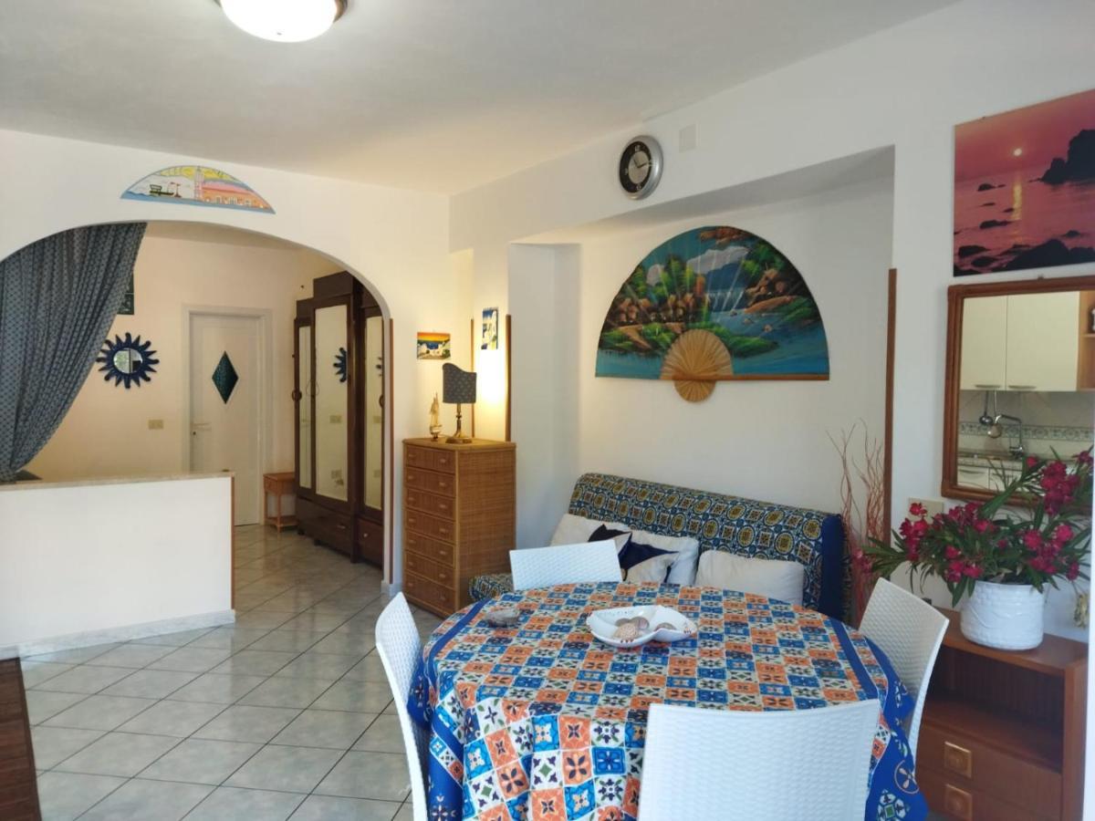 Casa Carina Ponza Exterior foto